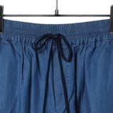 テンセルコットンデニム イージーショーツ | B.C STOCK | 詳細画像3 