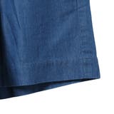 テンセルコットンデニム イージーショーツ | B.C STOCK | 詳細画像5 