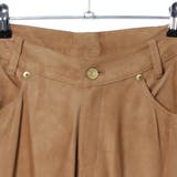 SUEDE ブーツカットPT | B.C STOCK | 詳細画像3 