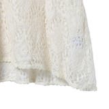 7 レースペイズリーガラフリンジ TOPS | B.C STOCK | 詳細画像5