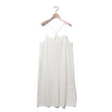 ナチュラル | シルク ツイル キャミワンピース | B.C STOCK