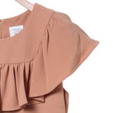 ラッフルワンピース | B.C STOCK | 詳細画像4