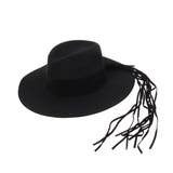 LUCA DELLA LAMA レザーフリンジツキHAT | B.C STOCK | 詳細画像1 