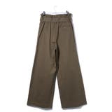 ベルトツキハイウエストチノワイドPT | B.C STOCK | 詳細画像2
