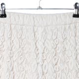 レオパードレースセミフレアパンツ | B.C STOCK | 詳細画像3 