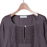 Bella jones BLOUSE ML | B.C STOCK | 詳細画像3