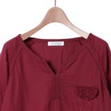Bella jones BLOUSE ML | B.C STOCK | 詳細画像3