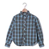 ブルー | SOEUR Chemise DARIA WOVEN | B.C STOCK