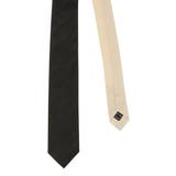 ブラック | CASUAL TIE (SOLID) | B.C STOCK