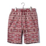 レッド | WM1671422 パンツ | B.C STOCK