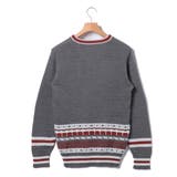 WM1471603 ニット White | B.C STOCK | 詳細画像2