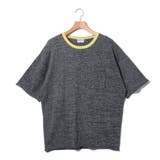 グレーA | mt merange knit t | B.C STOCK