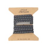 ブルー | URSUL LE LACET PARISIEN リボンブレスレット | B.C STOCK