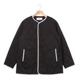 ブラック | JW ナカワタライナーコート | B.C STOCK