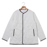 ホワイト | JW ナカワタライナーコート | B.C STOCK