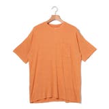 ソフトブークレドロップTシャツ | B.C STOCK | 詳細画像1