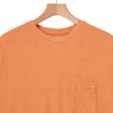 ソフトブークレドロップTシャツ | B.C STOCK | 詳細画像3