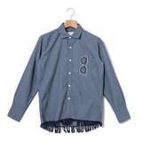 ネイビー | superthanks フリンジサングラスワッペン | B.C STOCK