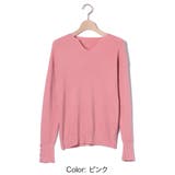 レディースファッション通販 リブニットトップス シンプルニット | Beststore | 詳細画像23