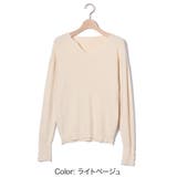 レディースファッション通販 リブニットトップス シンプルニット | Beststore | 詳細画像26