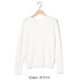 レディースファッション通販 リブニットトップス シンプルニット | Beststore | 詳細画像27