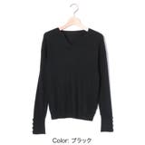 レディースファッション通販 リブニットトップス シンプルニット | Beststore | 詳細画像29