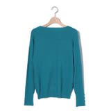 レディースファッション通販 リブニットトップス シンプルニット | Beststore | 詳細画像30