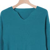 レディースファッション通販 リブニットトップス シンプルニット | Beststore | 詳細画像31