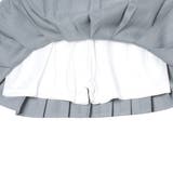 プリーツミニスカートパンツ付きスカート女子高校生定番ショット丈フレアスカート体型… | Beststore | 詳細画像20 