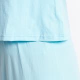 ワンピース ドッキング 半袖 セットアップ 1782 韓国ファッション 夏 | candy-house  | 詳細画像9 