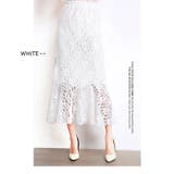 スカート ロング レース | candy-house  | 詳細画像41 
