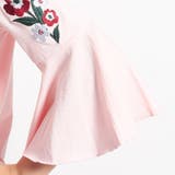 トップス 刺繍 ブラウス | candy-house | 詳細画像8