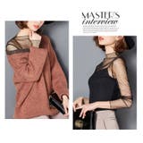 レース トップス 網 | candy-house  | 詳細画像21 