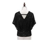 トップス Vネック 総レース | candy-house  | 詳細画像20 