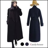 チェスターコート アウター カジュアル | candy-house  | 詳細画像1 