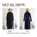 チェスターコート アウター カジュアル | candy-house  | 詳細画像4 