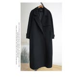 ブラック | チェスターコート アウター カジュアル | candy-house 