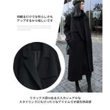 チェスターコート アウター カジュアル | candy-house  | 詳細画像7 