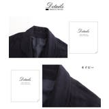 チェスターコート アウター カジュアル | candy-house  | 詳細画像13 