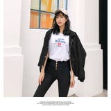 マウンテンパーカー ボリューム袖 ジップアップ | candy-house | 詳細画像7