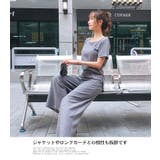 セットアップ 半袖 2点セット | candy-house | 詳細画像12