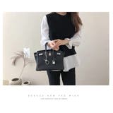 ニットベスト ペプラムブラウスニット ベスト | COCOMOMO | 詳細画像6 