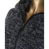 フードブークレー中綿コート | EGOIST | 詳細画像7 