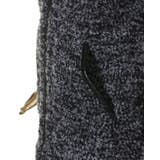 フードブークレー中綿コート | EGOIST | 詳細画像9 