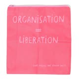 ピンク（ORGANISIATION） | トラベルポーチ | Flying Tiger Copenhagen