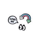 ピンバッジ | Flying Tiger Copenhagen | 詳細画像1