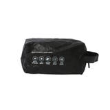 ブラック | 撥水ポーチ（タイベック） | Flying Tiger Copenhagen