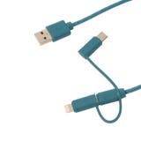 3 in 1ケーブル(充電) | Flying Tiger Copenhagen | 詳細画像3
