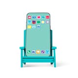 スマートフォンホルダー