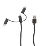 3 in 1充電ケーブル 3m | Flying Tiger Copenhagen | 詳細画像2
